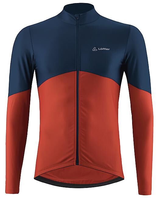 LOFFLER - MAILLOT ML ZIP INTEGRAL BIKE LS JERSEY 2 CB M