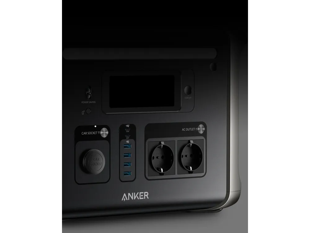 Anker SOLIX F1500