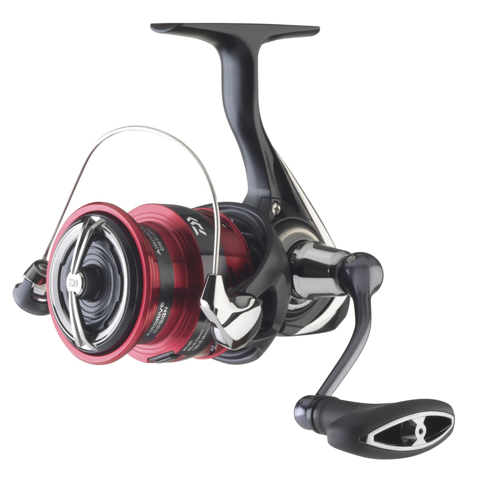 Daiwa 23 NINJA LT6000 Spinnrolle