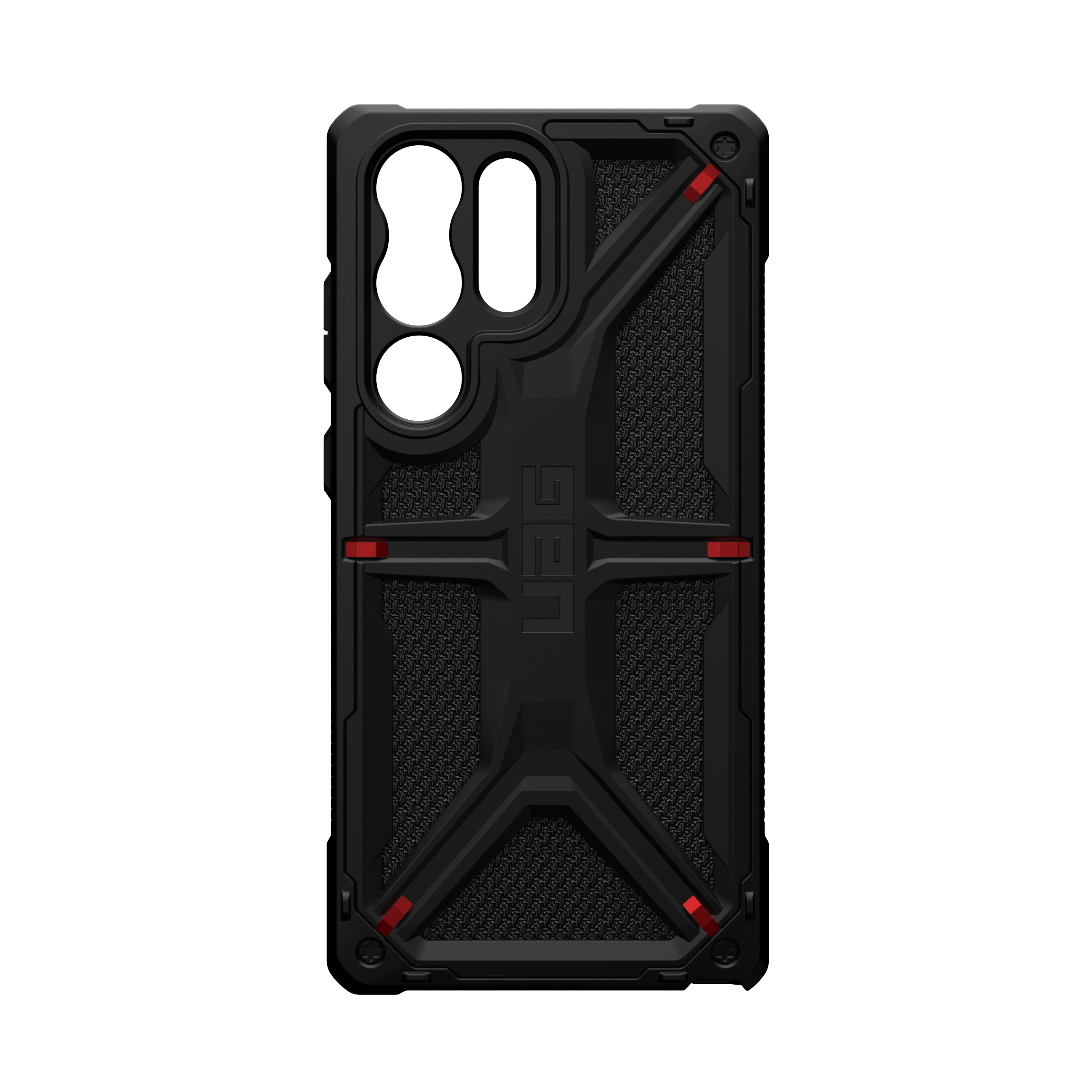 Samsung Galaxy S23 Ultra 5G Schutzhülle Monarch (214135113940) - Kevlar Black