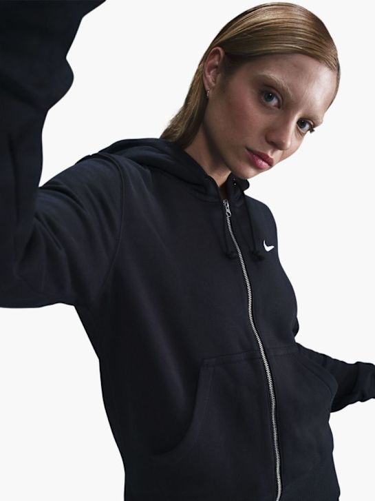Nike Sweatshirt Schwarz