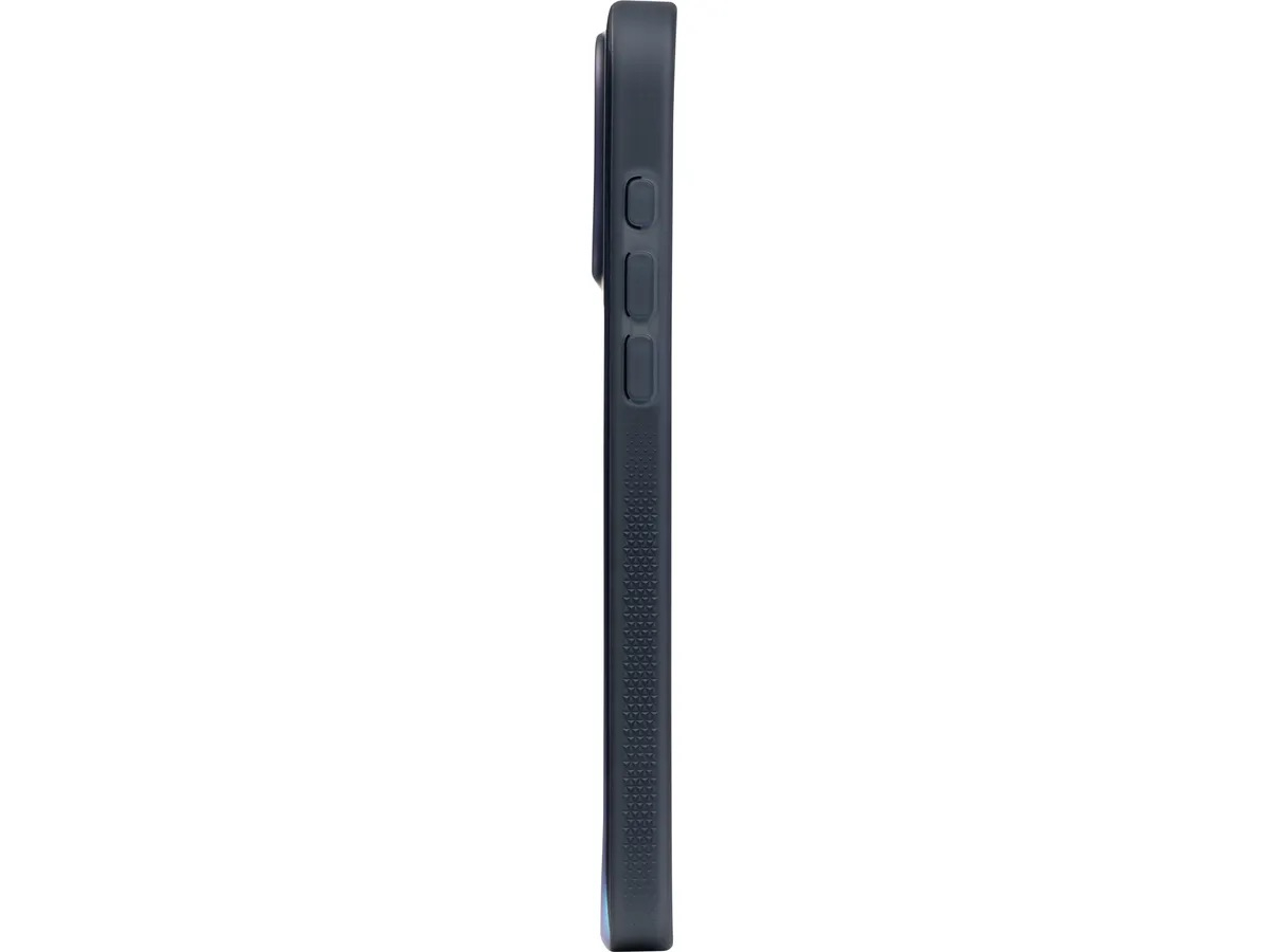 iPhone 16 Pro Max MagSafe Hülle Milan Snap Case Recycled (702315117) - Regenbogen / Transparent