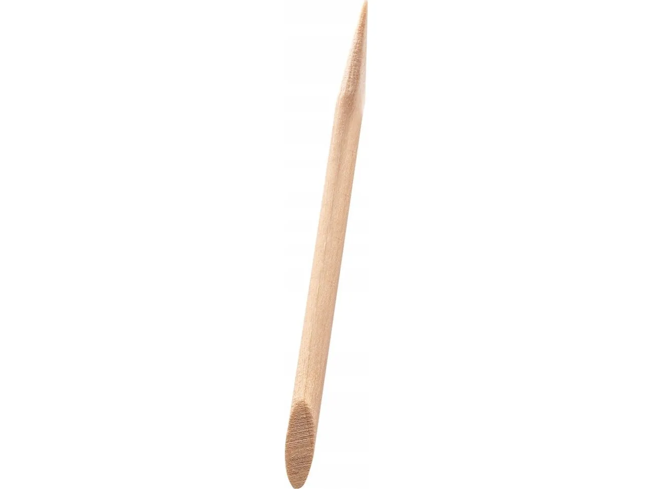 Activeshop OCHO NAILS Neglebåndspinde i træ 15 cm 100 stk.