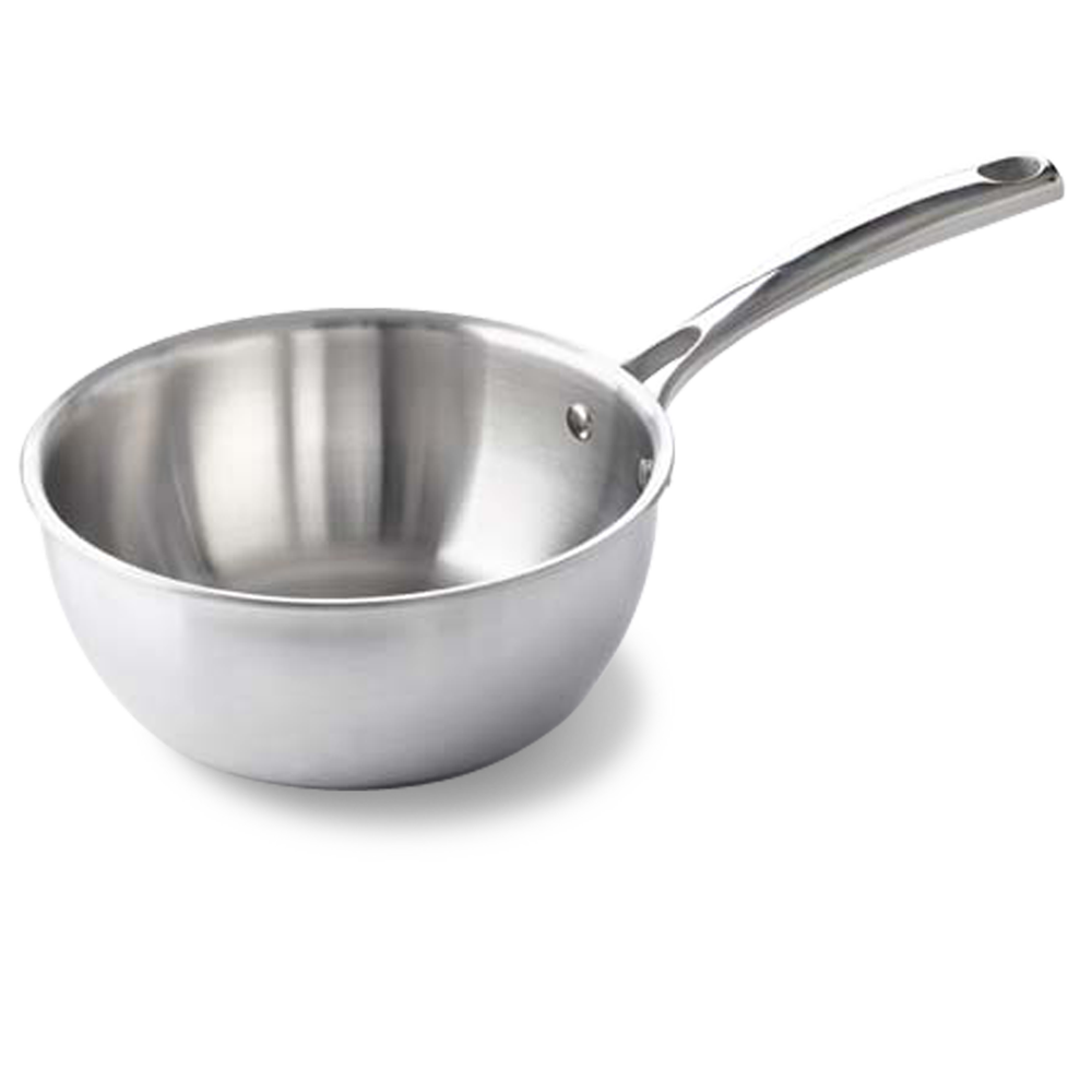Superior Tri-Ply sauteuse 20cm