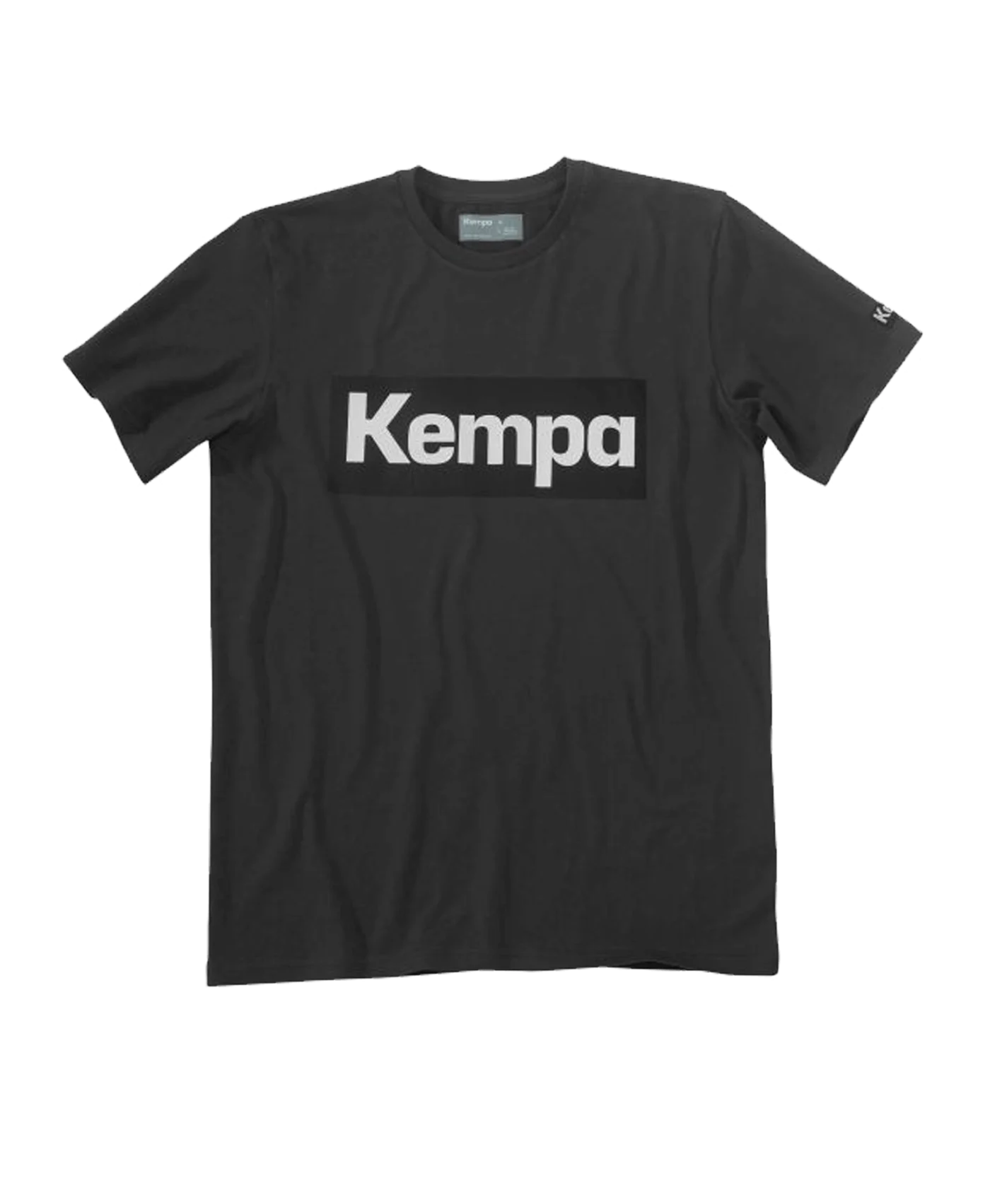 Kempa Promo T-Shirt Kids Schwarz F06