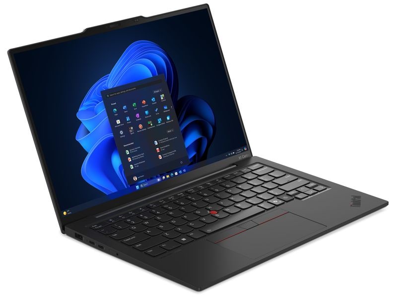 Lenovo Notebook ThinkPad X1 Carbon Gen. 13 (Intel) Ultraleichter Business-Laptop mit Carbon-Gehäuse und erweitertem Sicherheitsmanagement