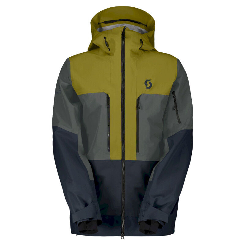 Vertic Ripstop 3L Jacket - Veste ski homme
