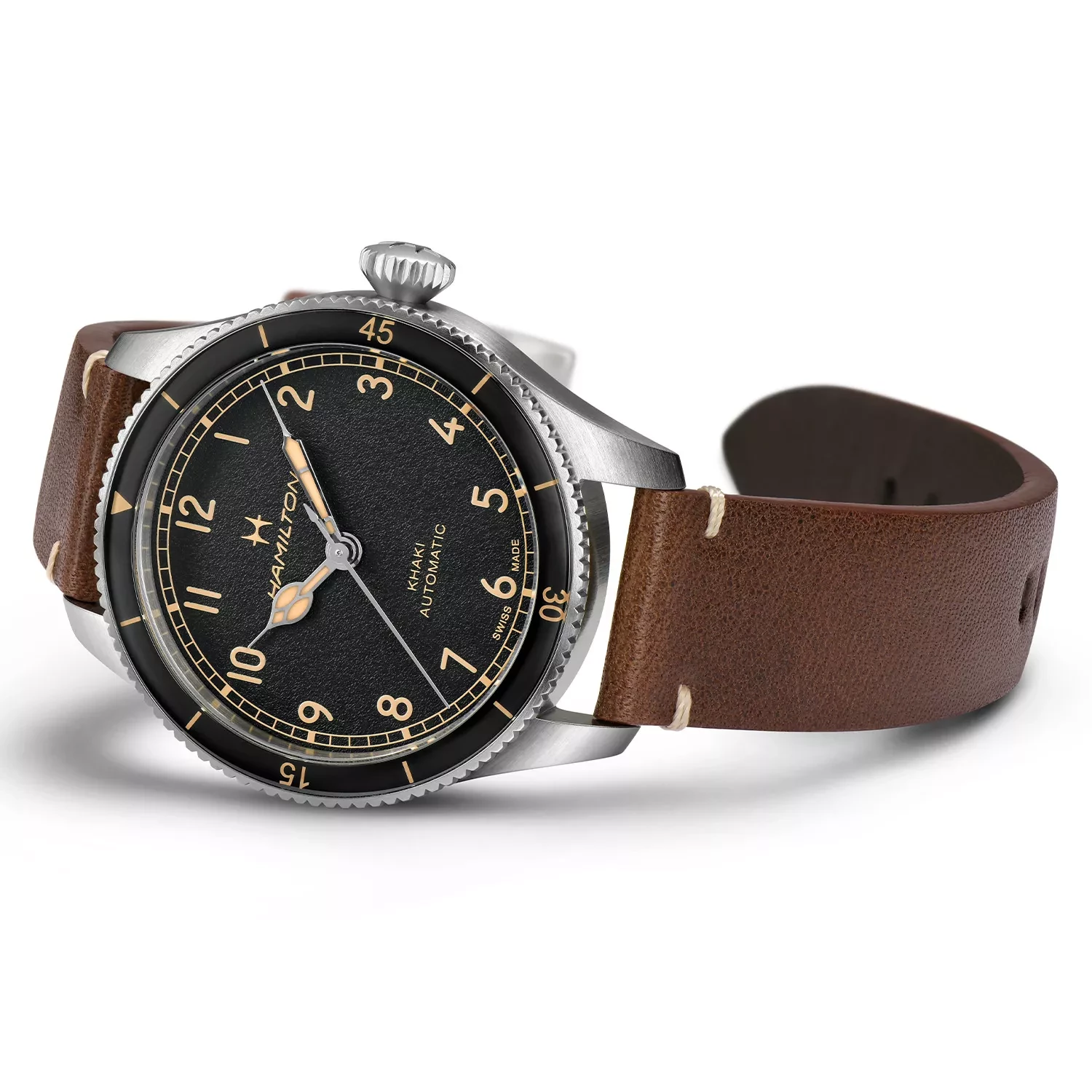 Hamilton Khaki Aviation Pilot Pioneer H76205530