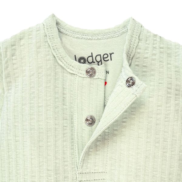 Lodger Seersucker Boxpakje - Mt. 56 - Silk