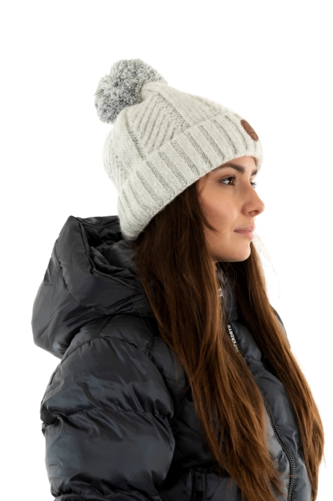 Bonnets cabaia garibaldi light grey
