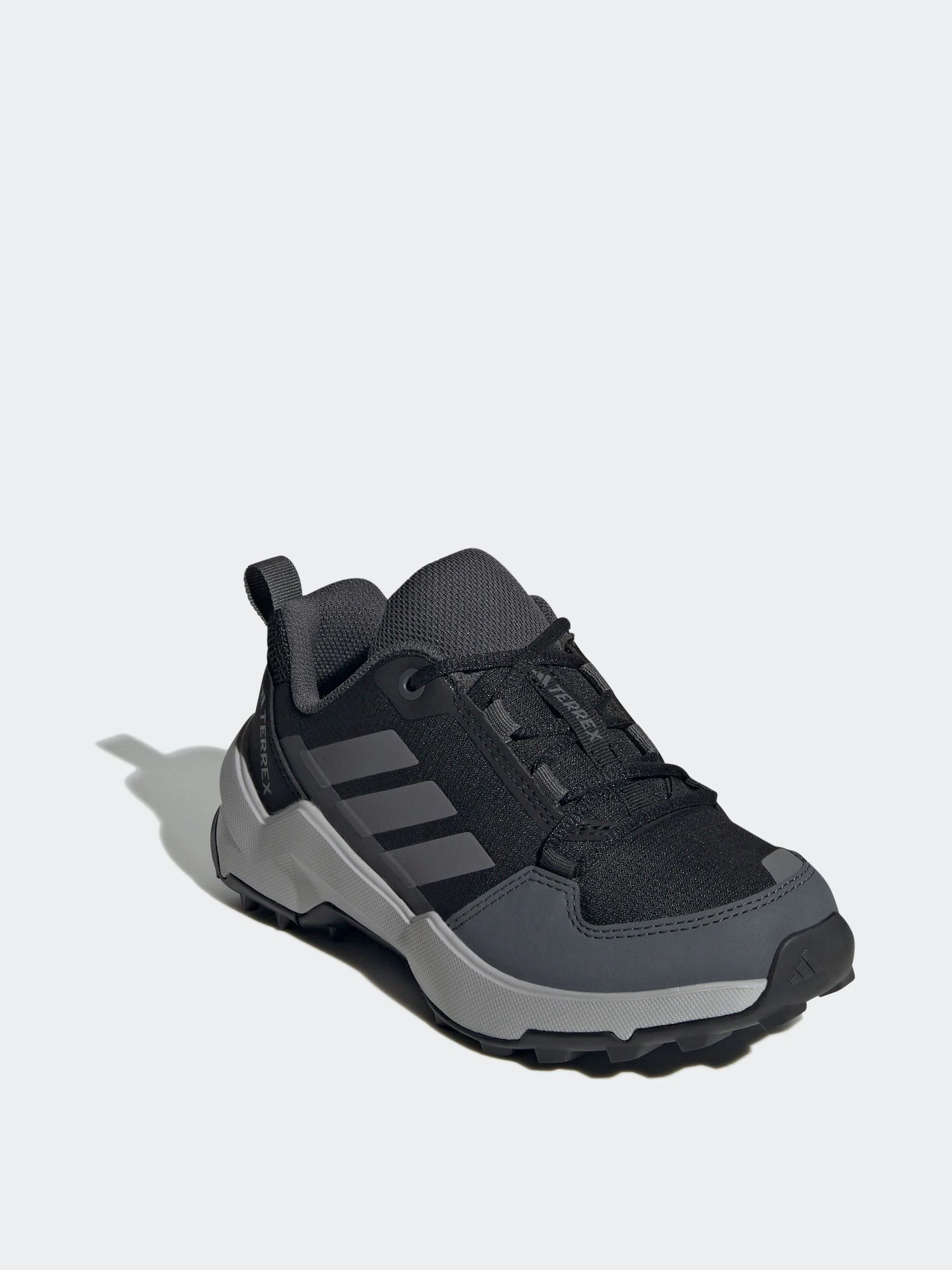 Zwart - adidas Terrex Ax4r wandelschoenen voor kinderen