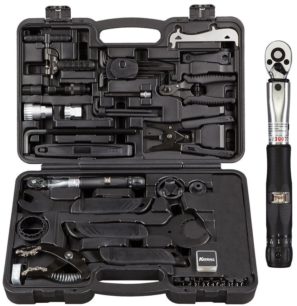 Katana WS-14 Werkstatt Set kaufen | Bike-Discount