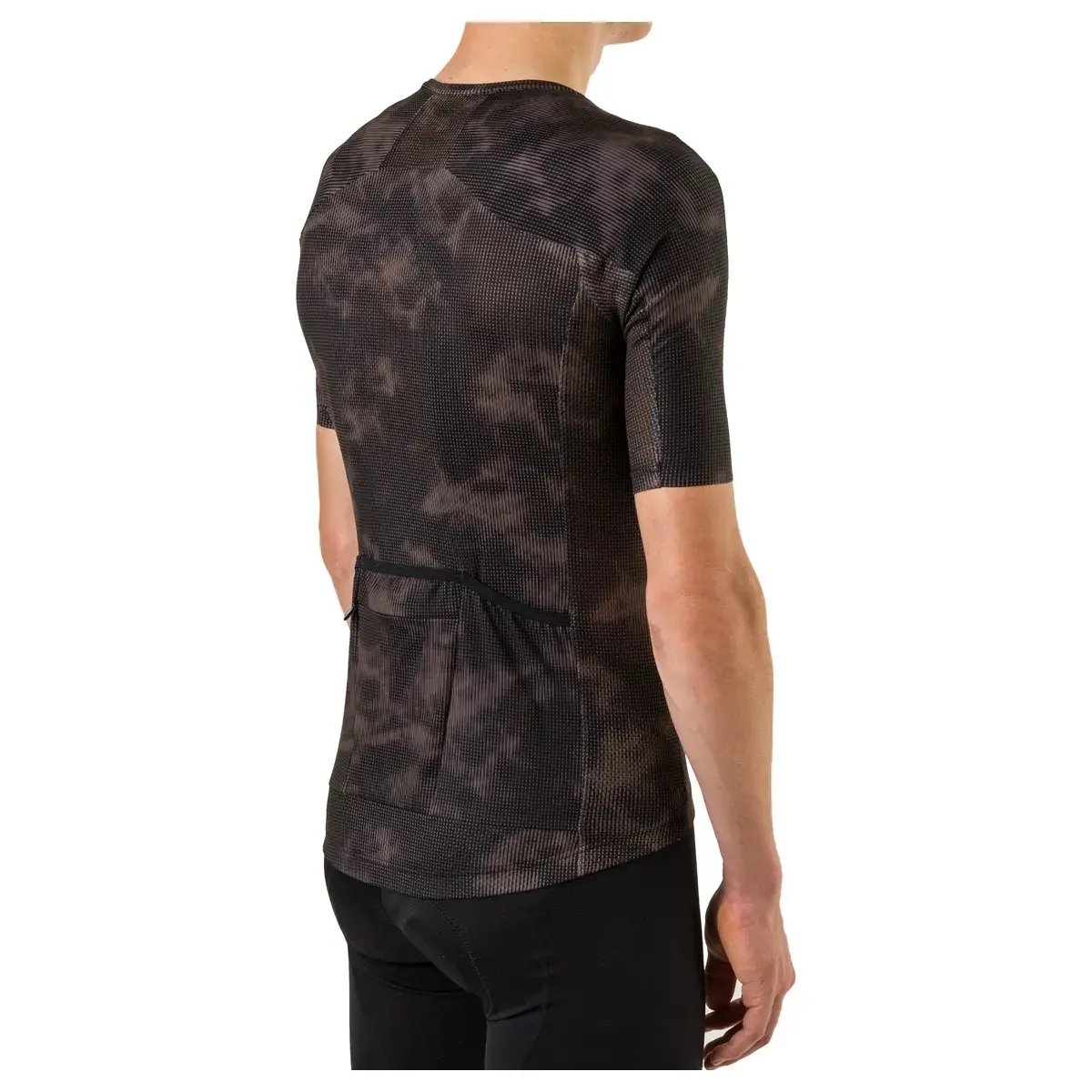 AGU High Summer II Fietsshirt Korte Mouwen Bruin Heren