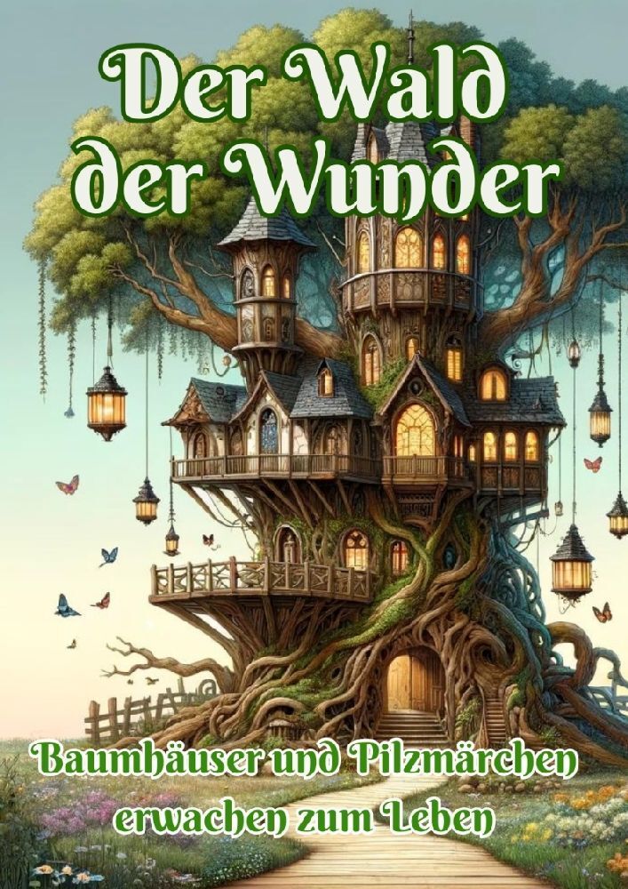 Der Wald der Wunder