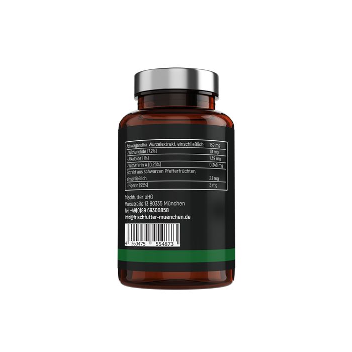 Frischfutter® - PureAshwa