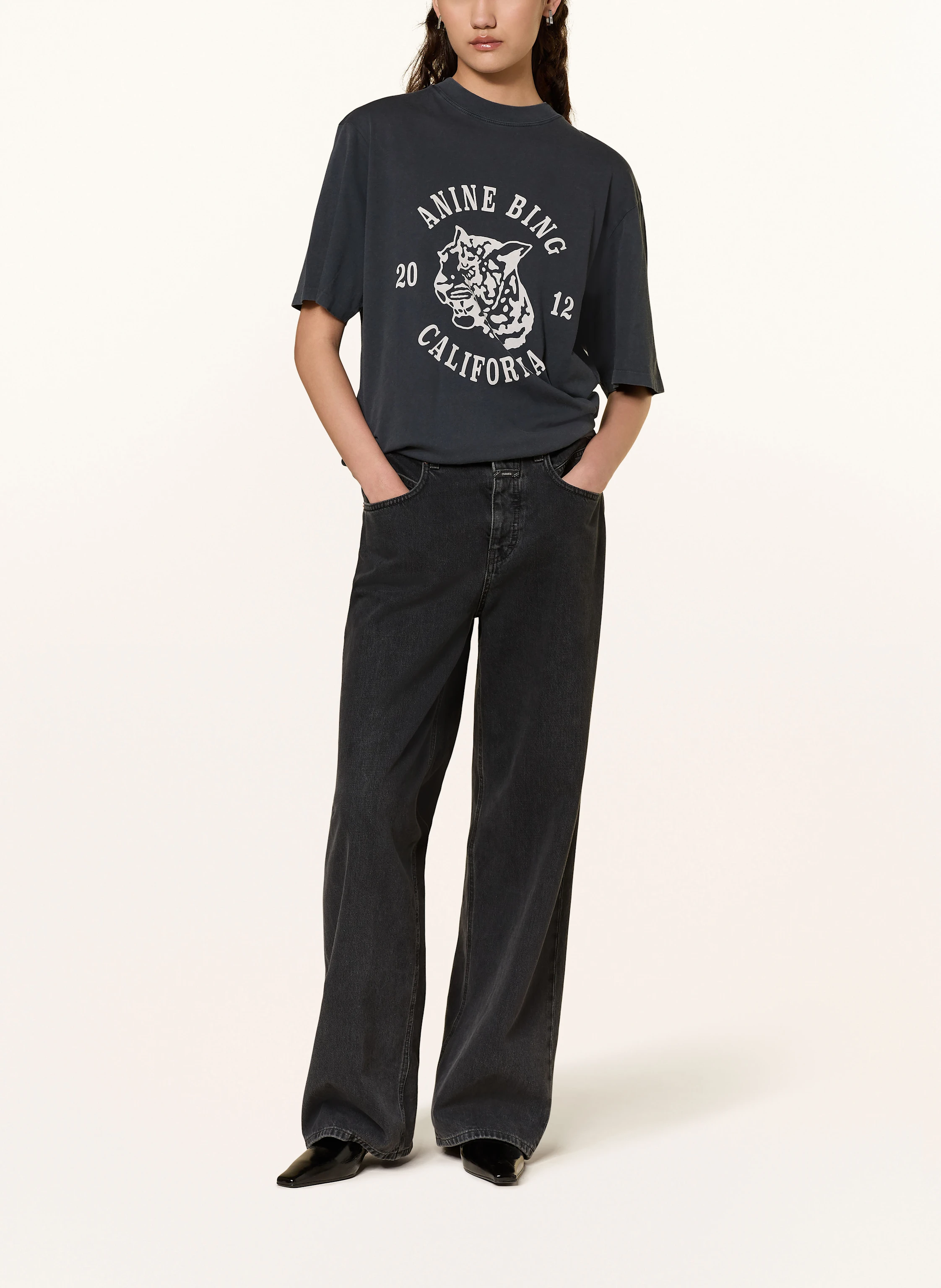 ANINE BING T-Shirt AVI