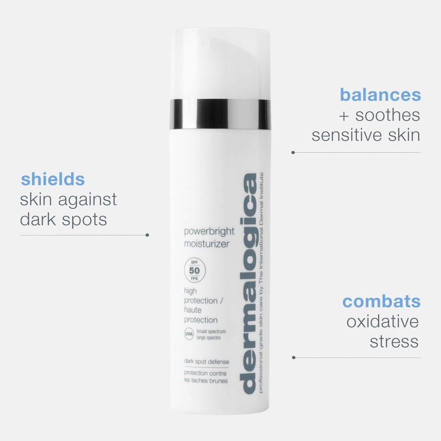 Dermalogica Powerbright Moisturizer SPF50 50ml