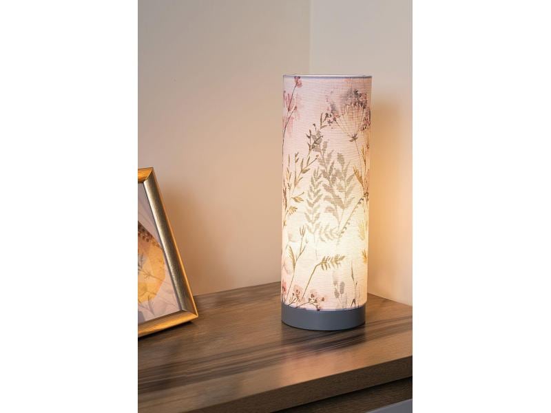 Pauleen Tischleuchte Flowery Romance, 1x E14 Flowery Romance Tischleuchte