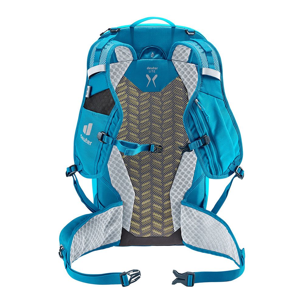 Deuter SPEED LITE 25L - Sac À dos Homme azure-reef