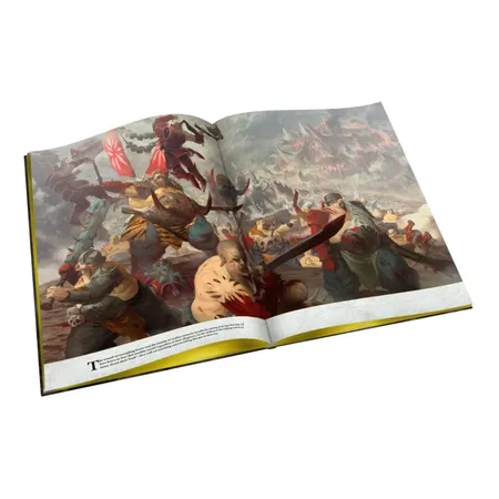 Games Workshop Warhammer Age of Sigmar - Battletome: Ogor Mawtribes (deutsch)