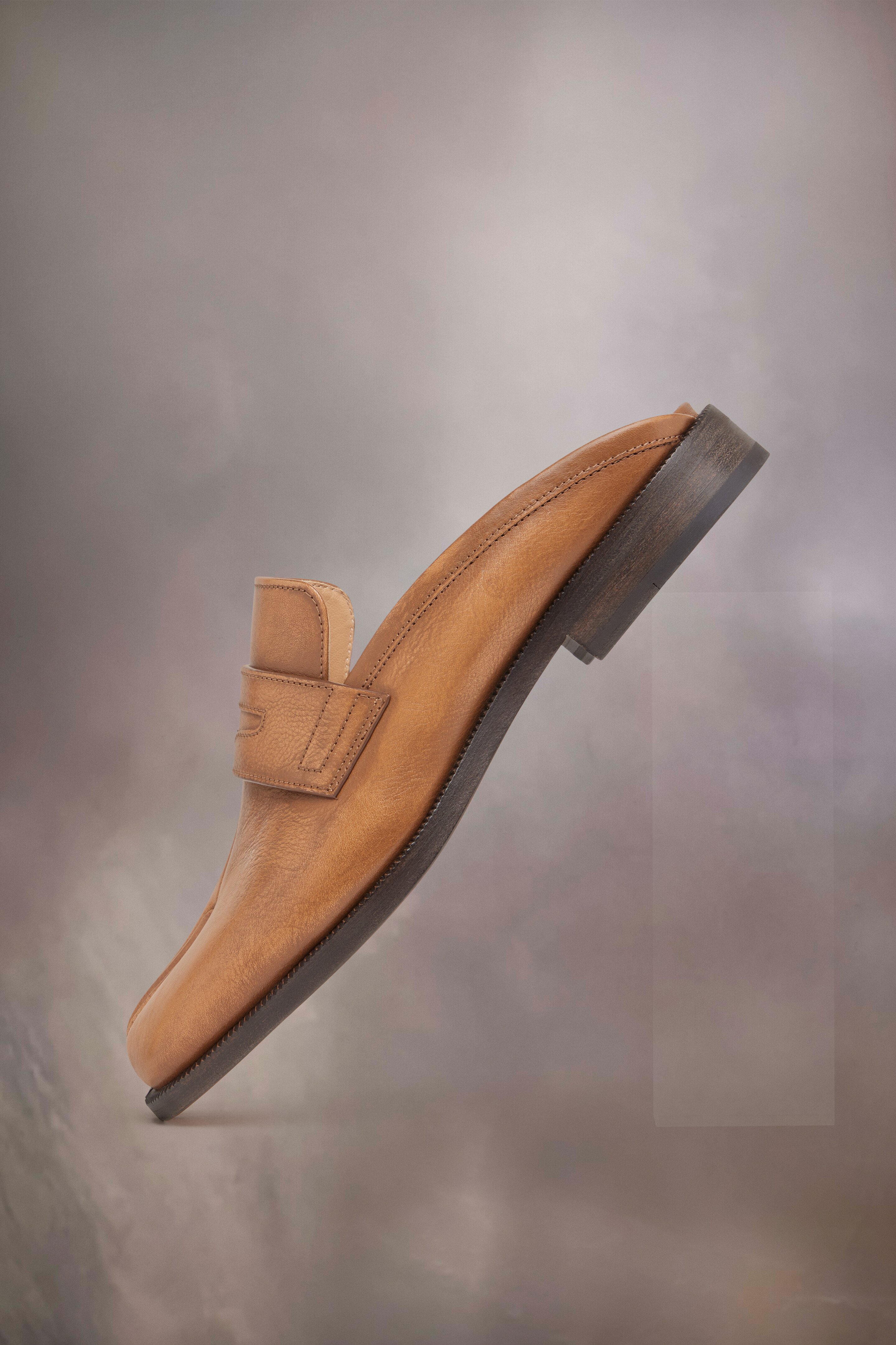 TABI CITY LOAFER MULE