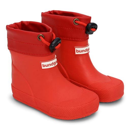 Bundgaard Cover Gummistøvler, Red, 23