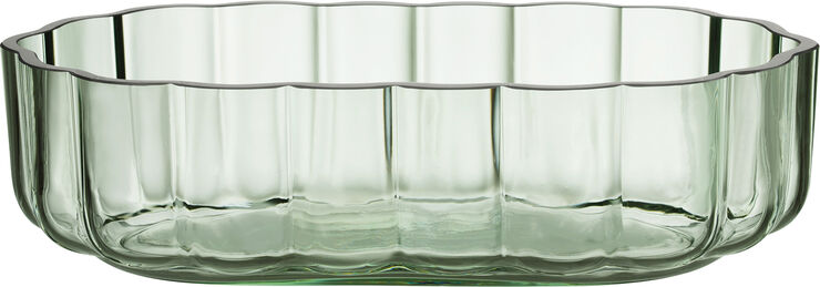 Iittala Play dekorativ skål 5 cm lysegrøn Grøn