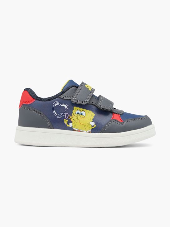 Spongebob Sneaker Blau