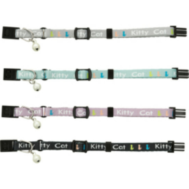 Collier pour chaton en nylon Trixie