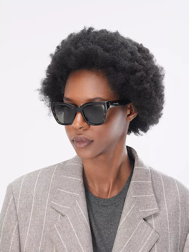 SAINT LAURENT Sonnenbrille SL641 braun