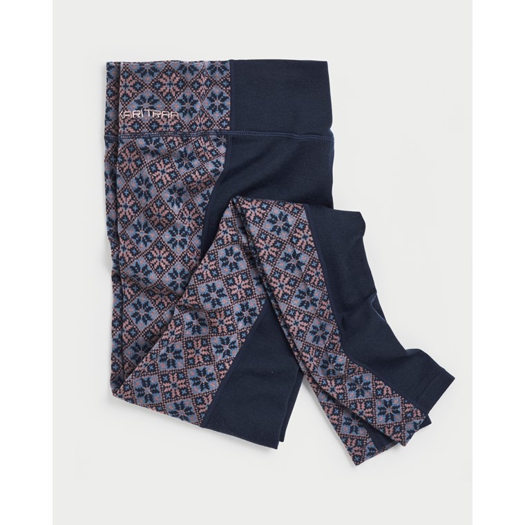 Kari Traa Rose Light Pant Hw Royal