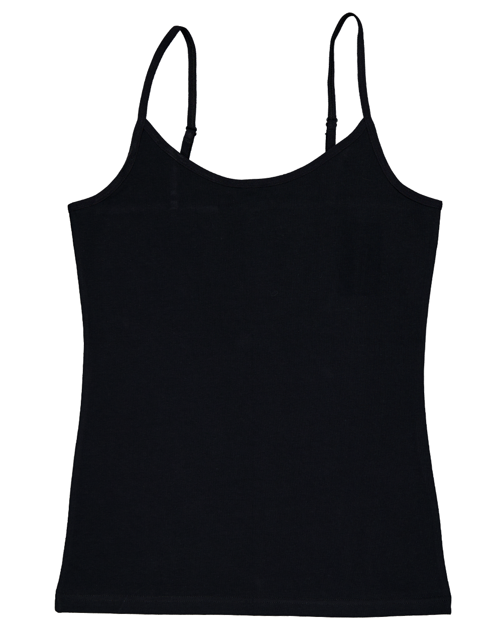 Dames singlet Stretch Zwart kopen? Goed en goedkoop