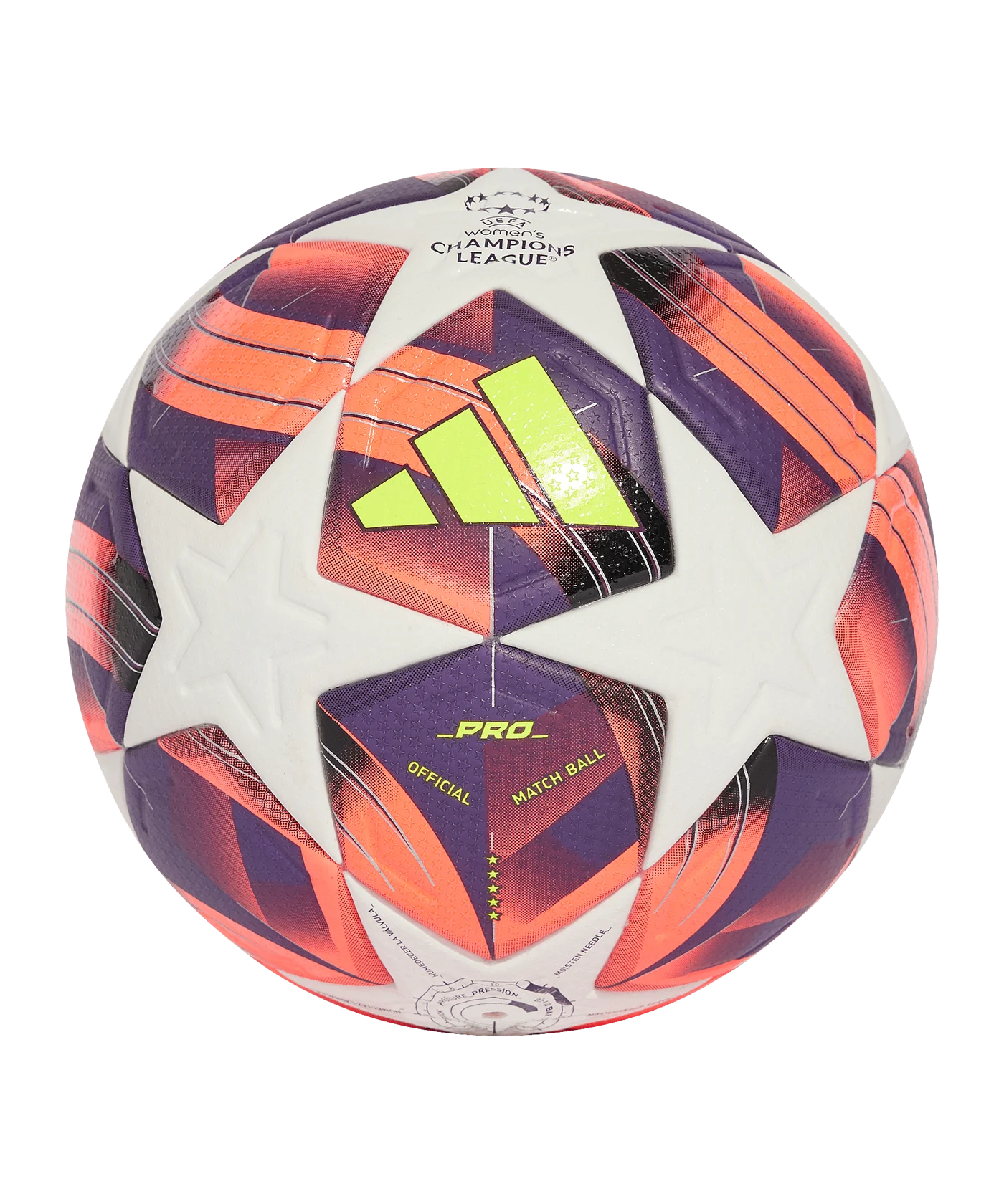 adidas WUCL Pro Spielball Weiss