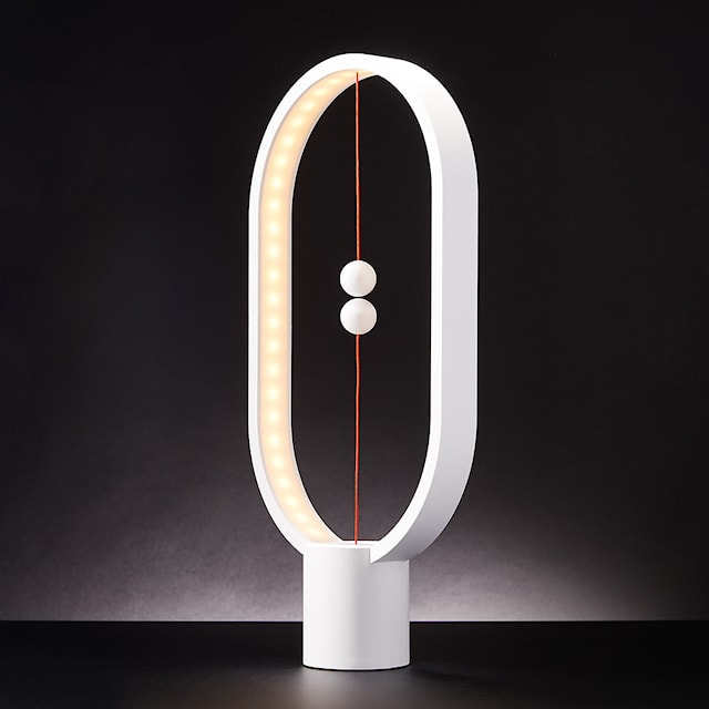 Heng Balance lampe hvit Mikamax