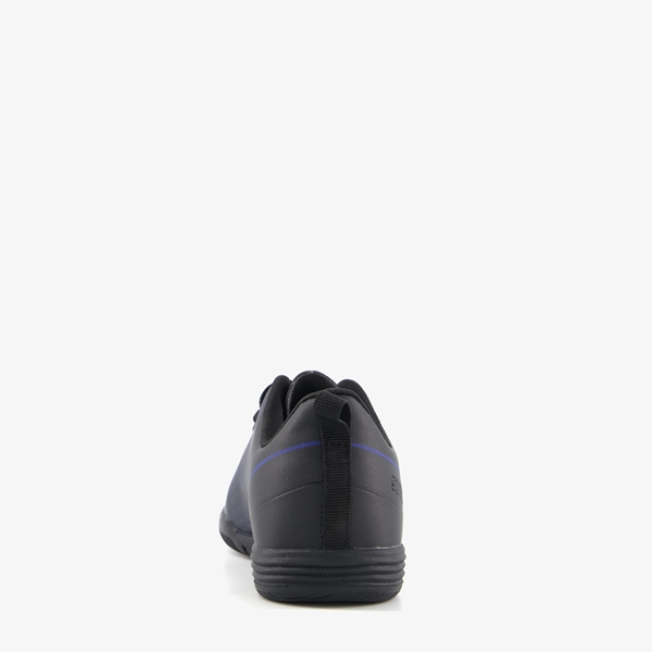 Dutchy Sprint kinder zaalschoenen IC zwart/blauw