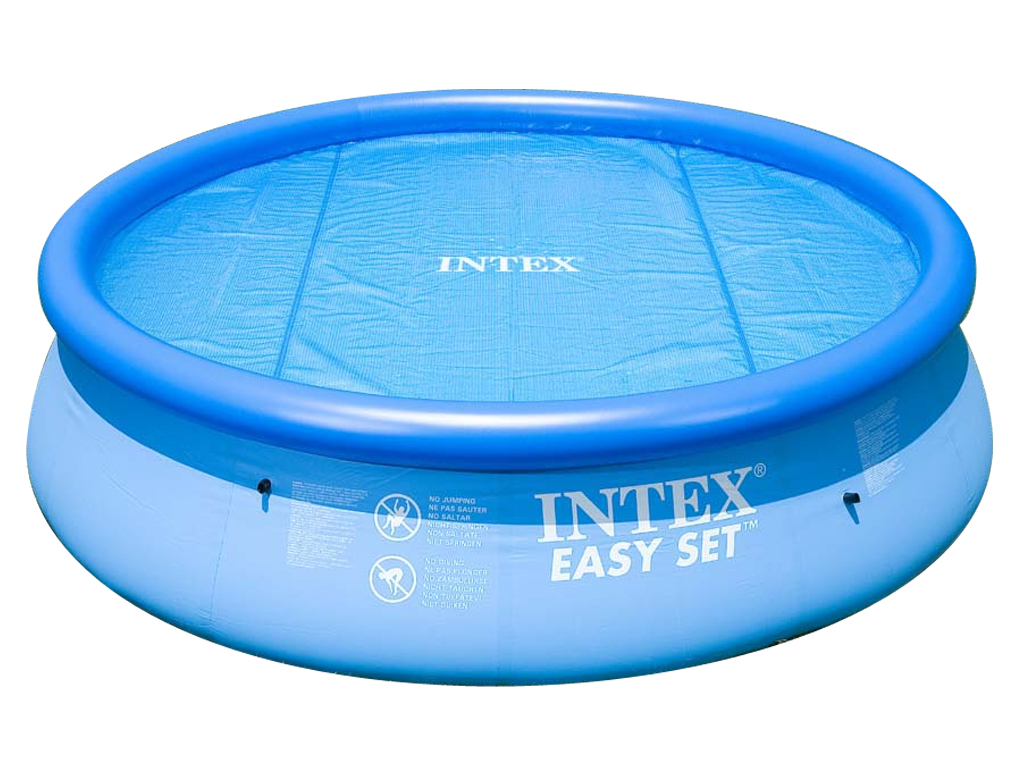 Intex 244 cm solar afdekzeil