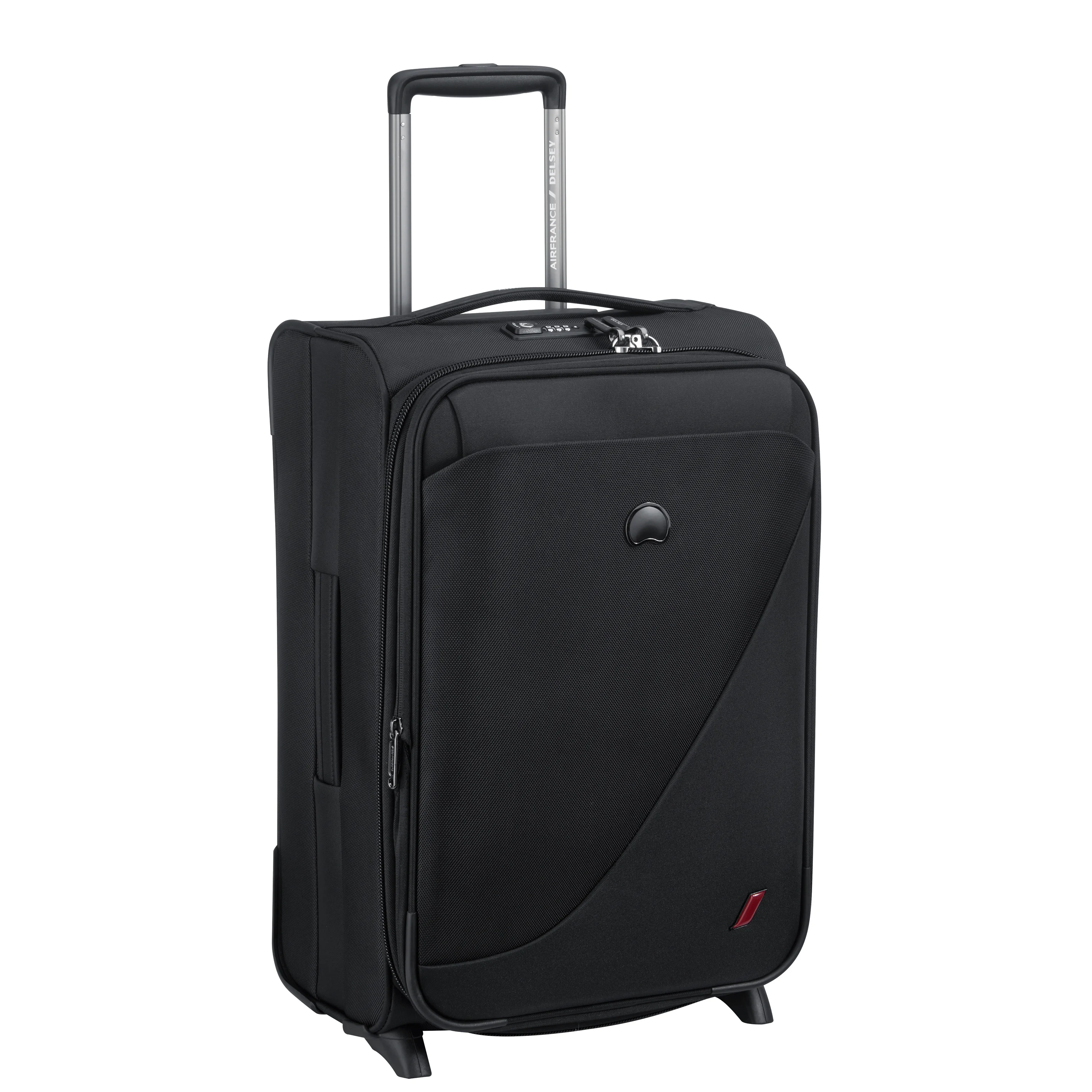 NEW DESTINATION - Valise cabine souple | Noir