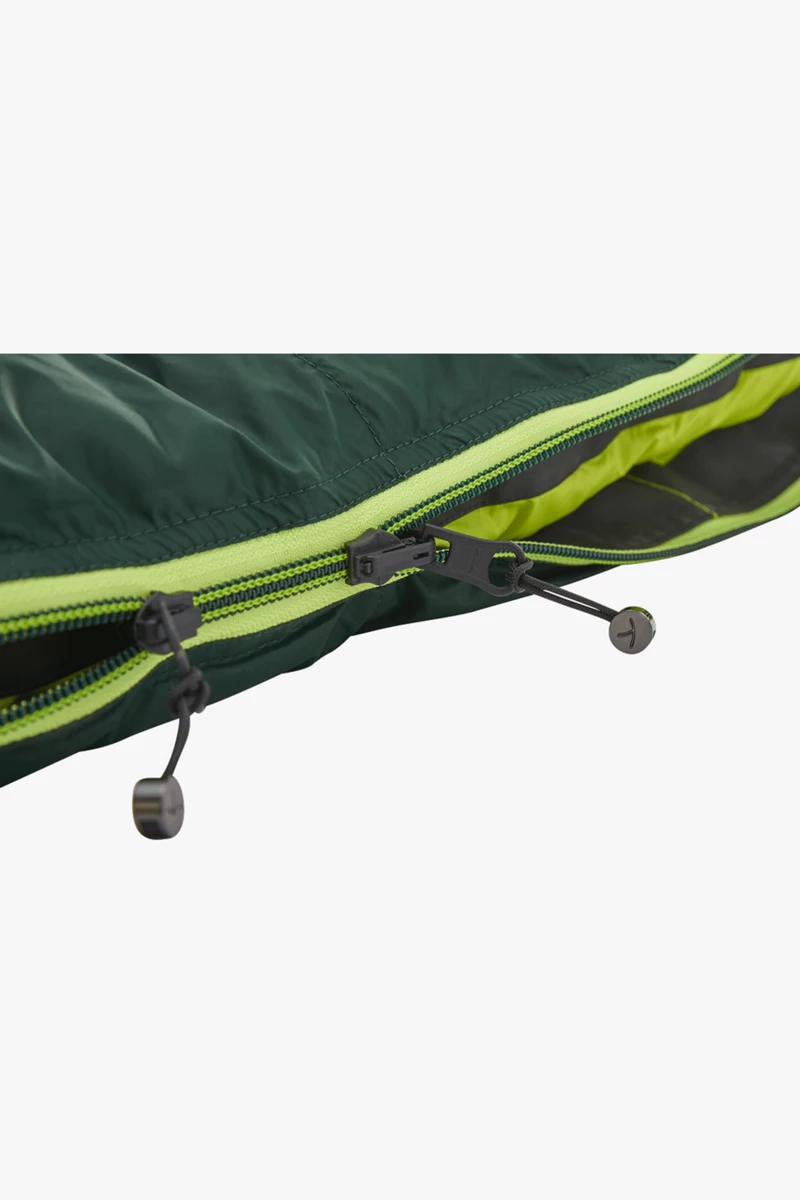 Nordisk Tension Comfort 600 Schlafsack ZIP L