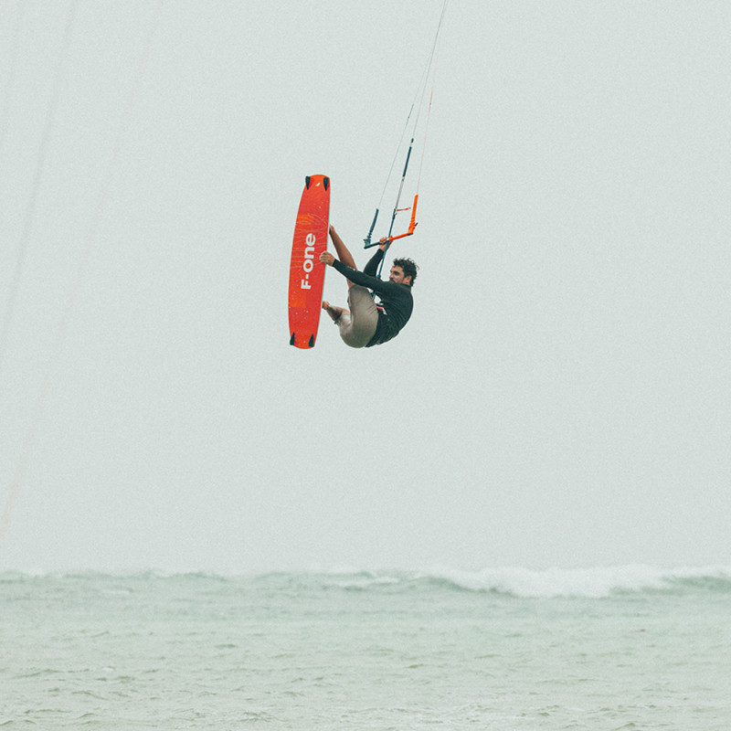 PLANCHE F-ONE ONE 2023 ORANGE