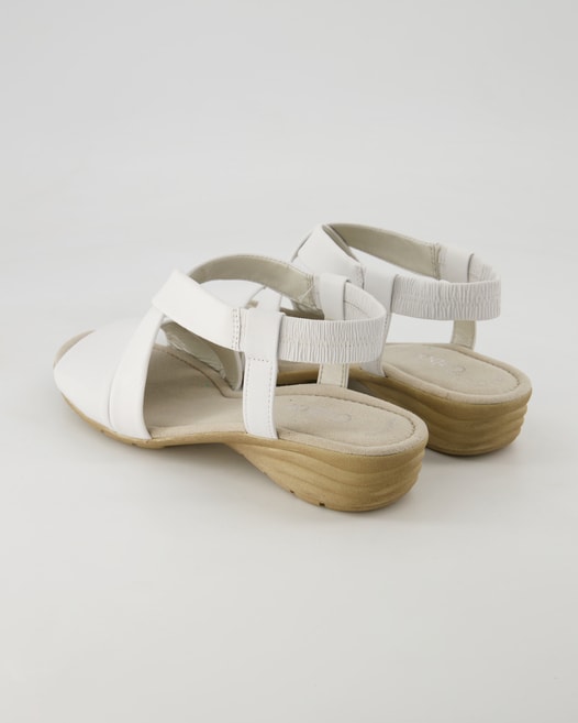 Gabor 84.500.21 Sandalen in Weiß