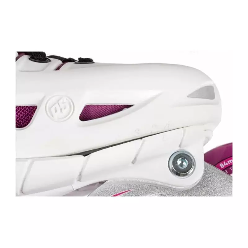 Roller en ligne junior ajustables POWERSLIDE Universe Pink