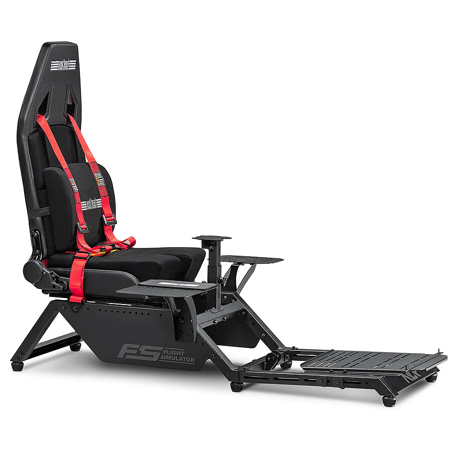 Next Level Racing Flight Simulator