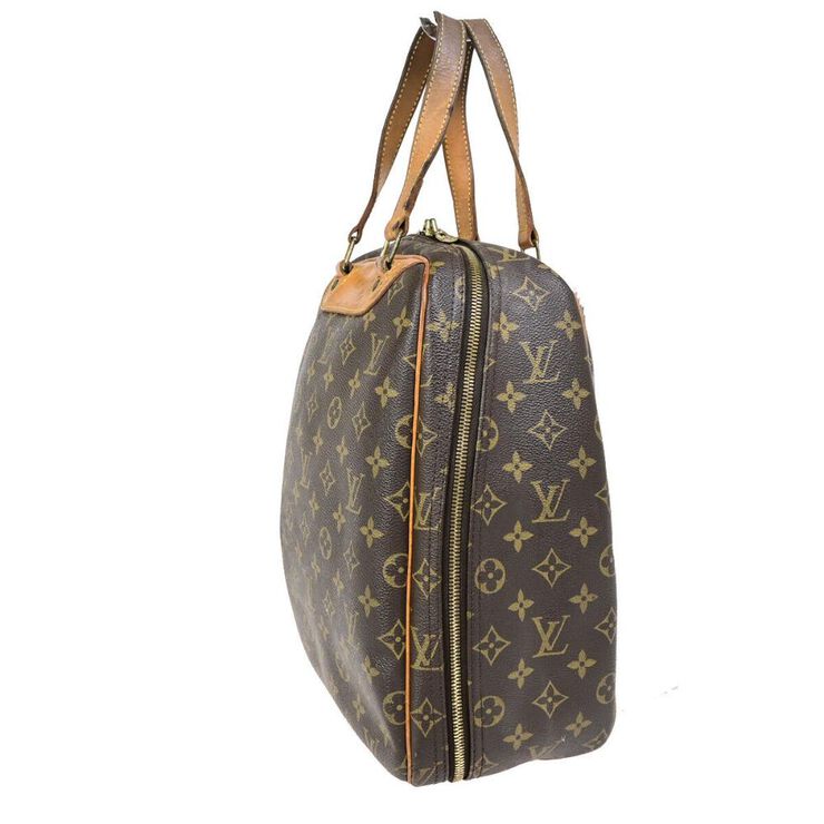 Louis Vuitton Vintage Louis Vuitton Excursion Brown
