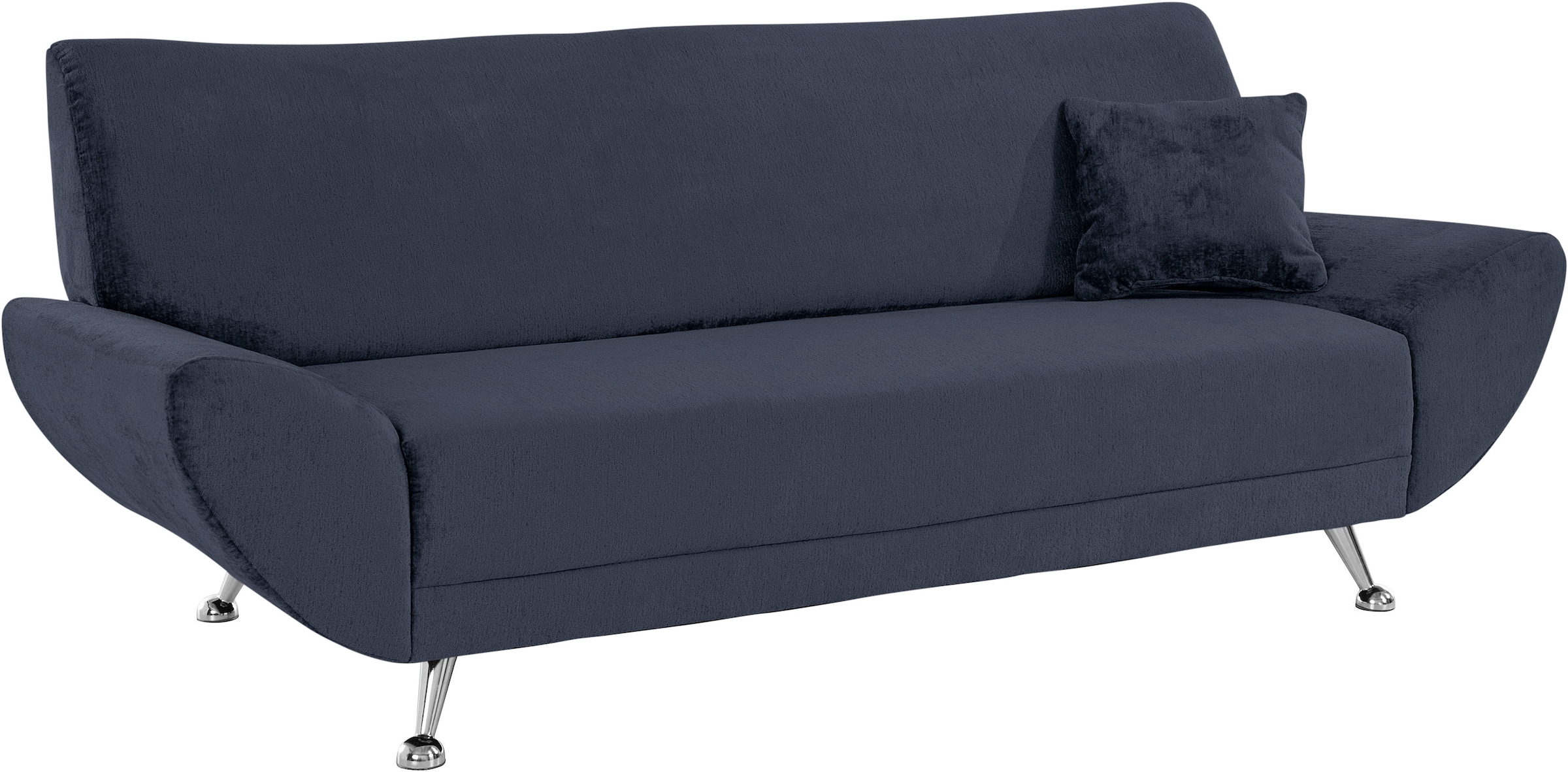 INOSIGN 3-Sitzer »Saltare elegant und komfortabel, toller Designfuss«