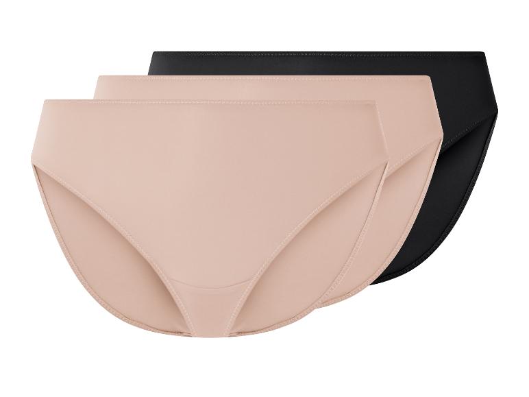 3 dames slips