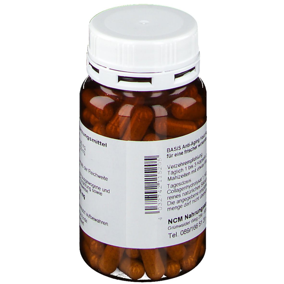 BASIS® Vitalstoff Collagen Anti-Aging