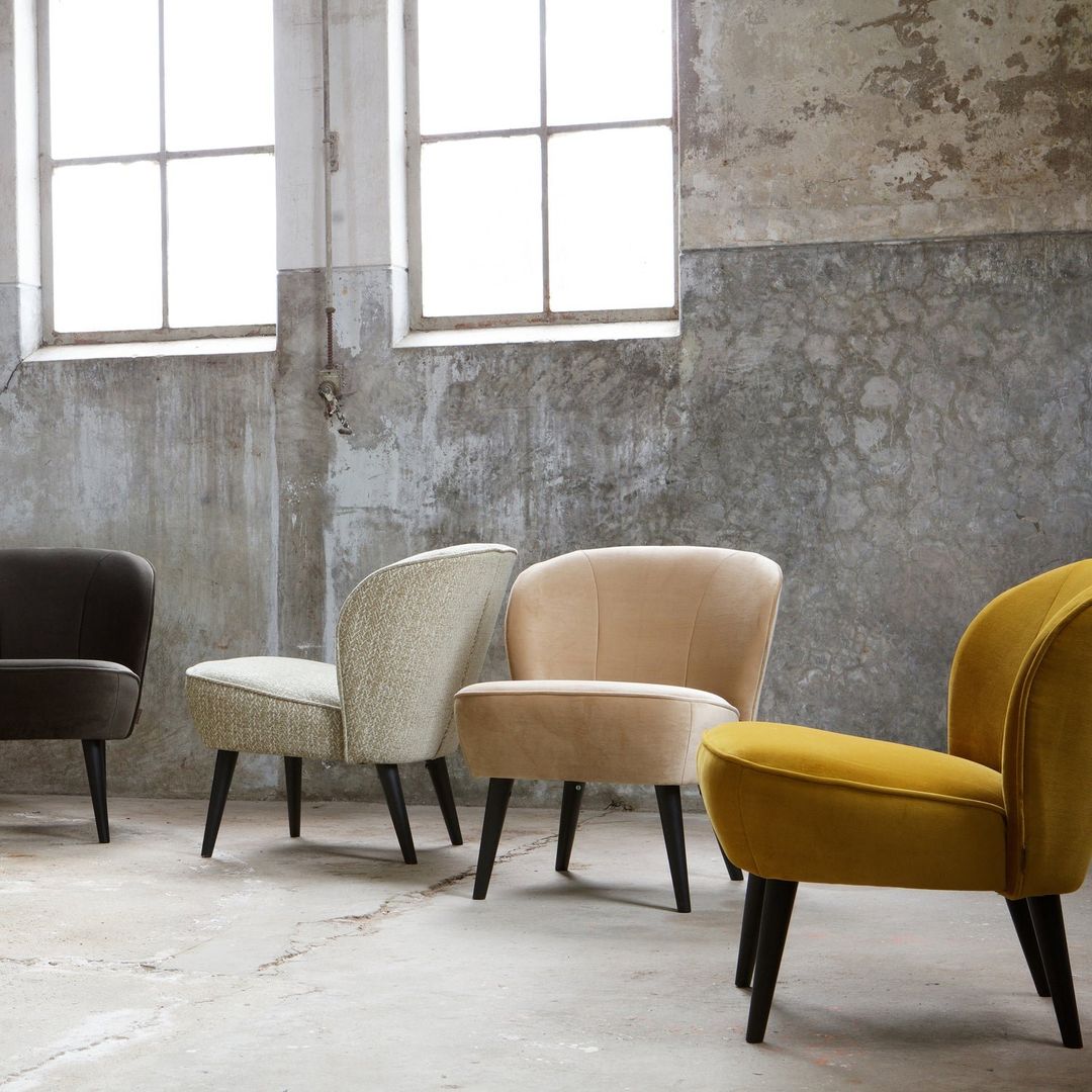 WOOOD   Sara Fauteuil