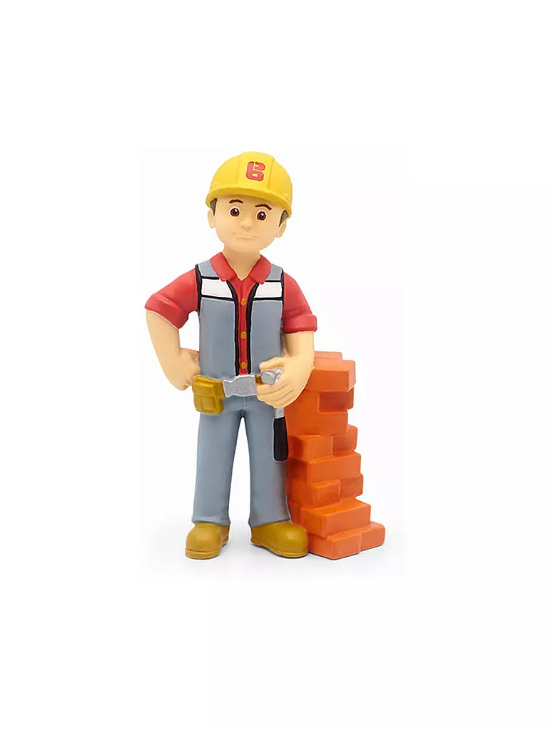 TONIES Hörfigur - Bob der Baumeister - Bob der Küchenmeister keine Farbe