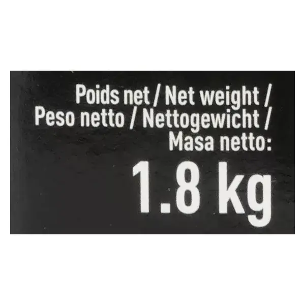 Eafit Pure Whey Baunilha Intenso 1,8Kg