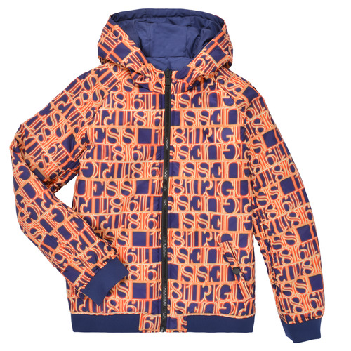 Guess - N2BL07-WO06C-P30V - Marine / Multicolore